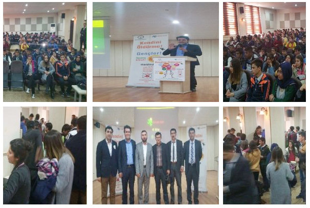 Dargeçit’te “İslam’da Kan Davası Yoktur” konferansı Dargeçit’te “İslam’da Kan Davası Yoktur” konferansı